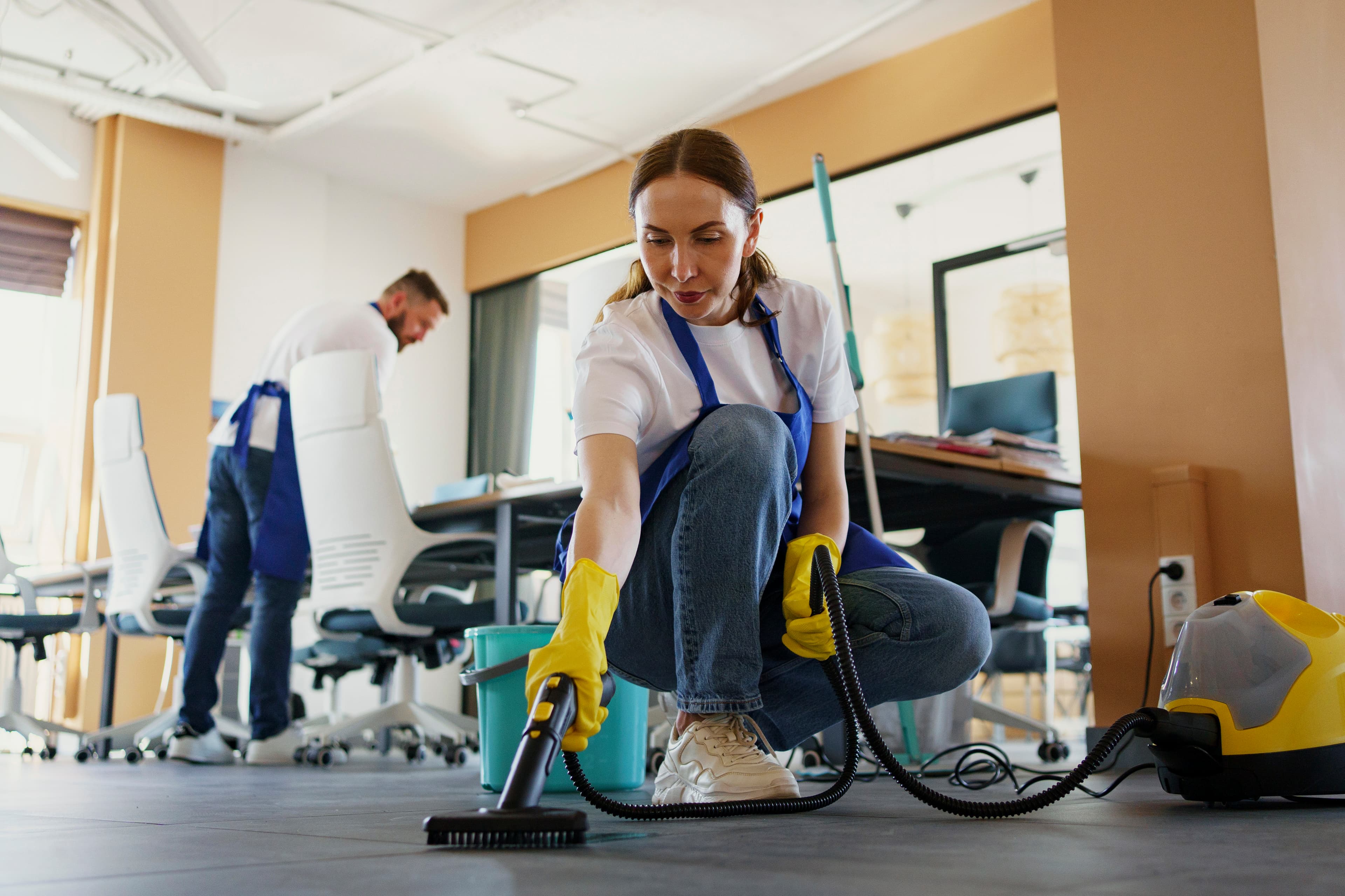 Residential Cleaning
