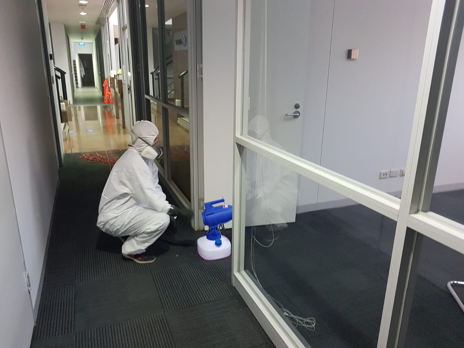 Office Cleaning