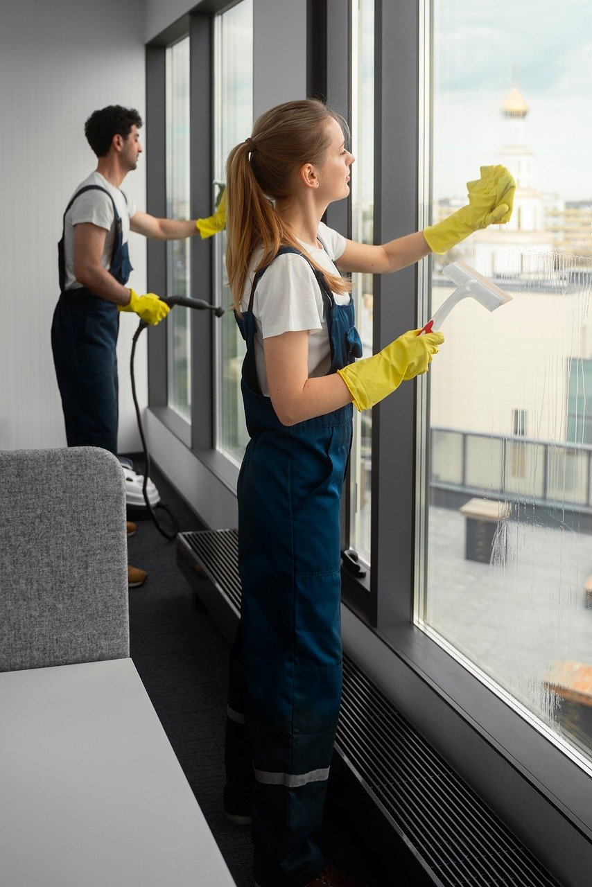 Store Cleaning